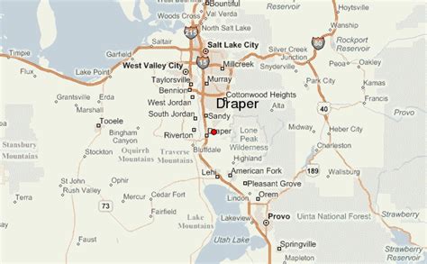 Draper to St. George .